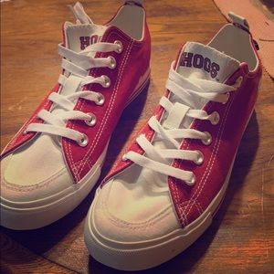 Skicks low top Razorback